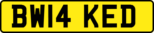 BW14KED