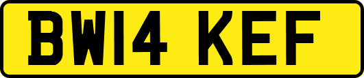 BW14KEF