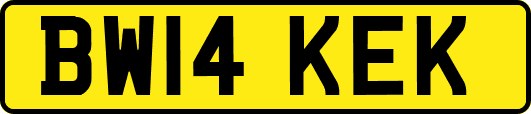 BW14KEK