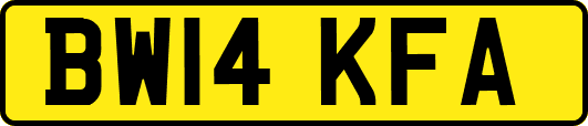 BW14KFA