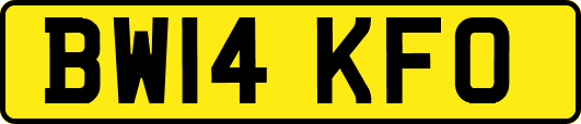 BW14KFO