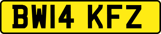 BW14KFZ