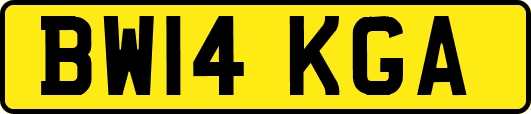 BW14KGA