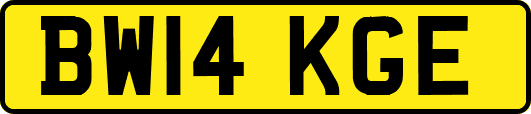 BW14KGE