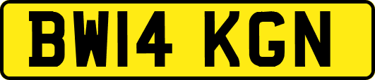 BW14KGN