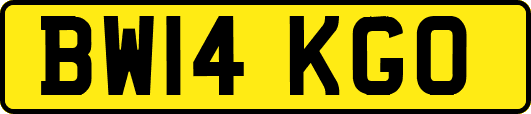 BW14KGO