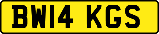 BW14KGS