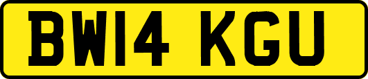 BW14KGU