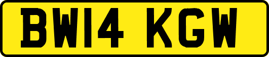 BW14KGW