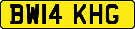 BW14KHG