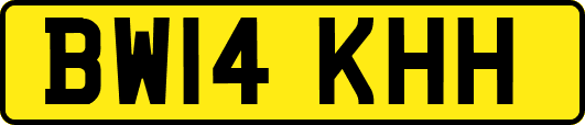 BW14KHH