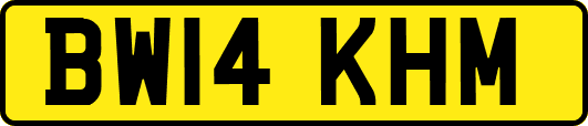 BW14KHM
