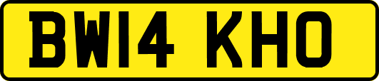 BW14KHO
