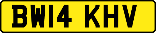 BW14KHV
