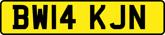 BW14KJN