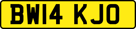 BW14KJO