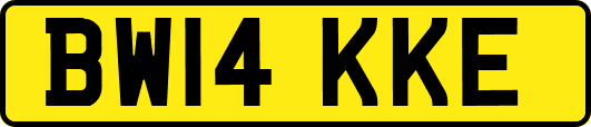 BW14KKE