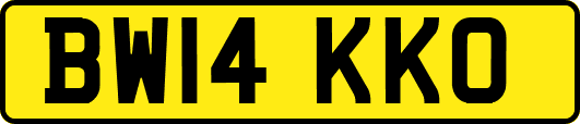 BW14KKO