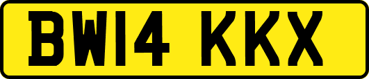 BW14KKX
