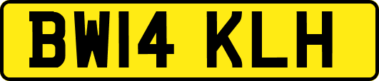 BW14KLH
