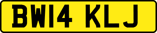 BW14KLJ