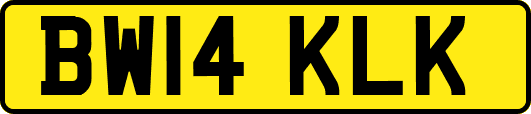 BW14KLK