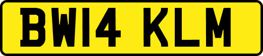 BW14KLM