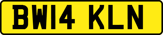 BW14KLN