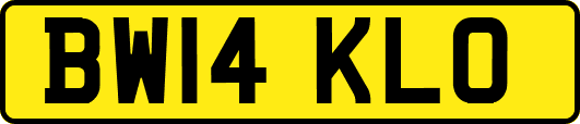 BW14KLO