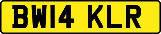 BW14KLR