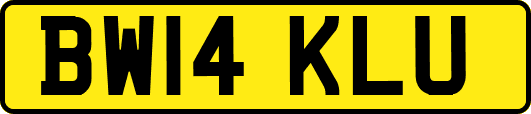 BW14KLU