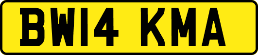 BW14KMA