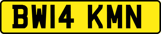 BW14KMN