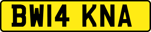 BW14KNA