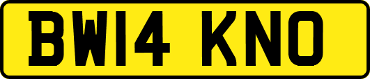 BW14KNO