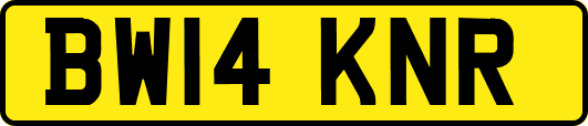 BW14KNR