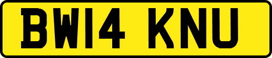 BW14KNU