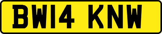 BW14KNW