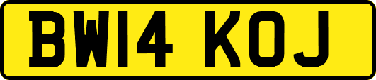 BW14KOJ