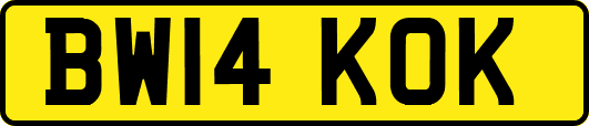 BW14KOK