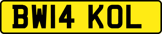 BW14KOL