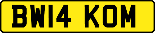 BW14KOM