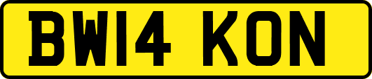 BW14KON