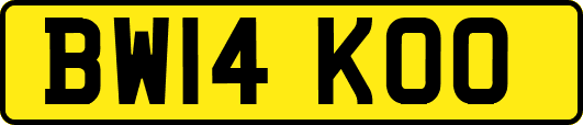 BW14KOO