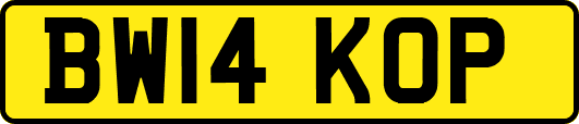 BW14KOP