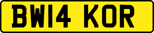 BW14KOR