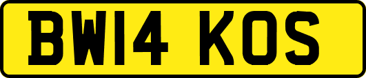 BW14KOS