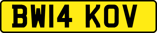 BW14KOV