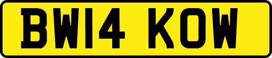 BW14KOW