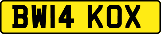 BW14KOX